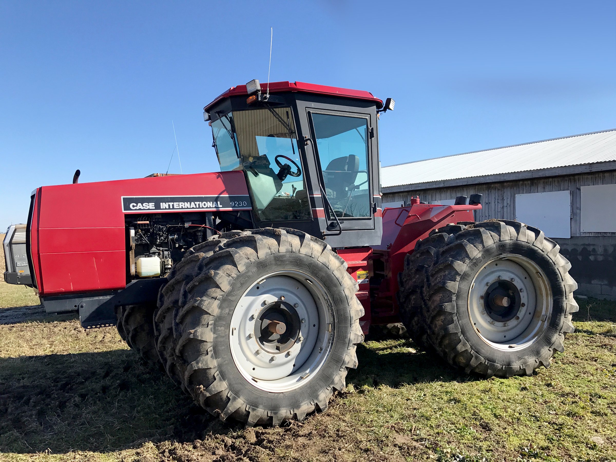 Property photo 1 - FARM EQUIPMENT AUCTION IN LAGRANGE COUNTY, INDIANA